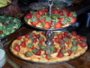 Tiered Fruit Tray