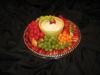 Fruit Tray with Dip